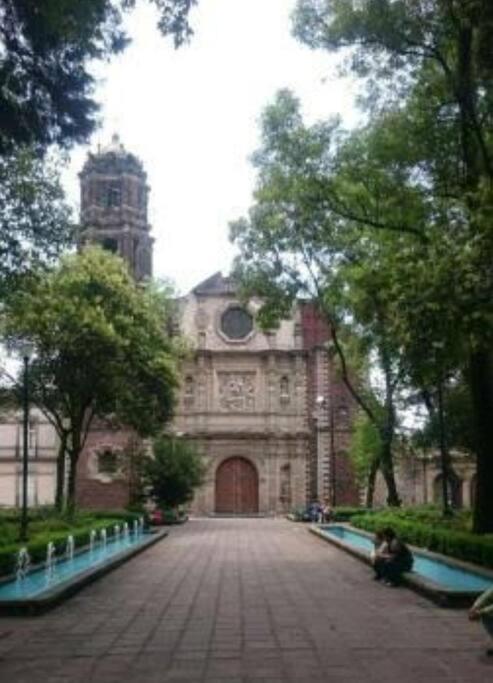 Departamento Completo En El Centro De Cdmx Cidade do México