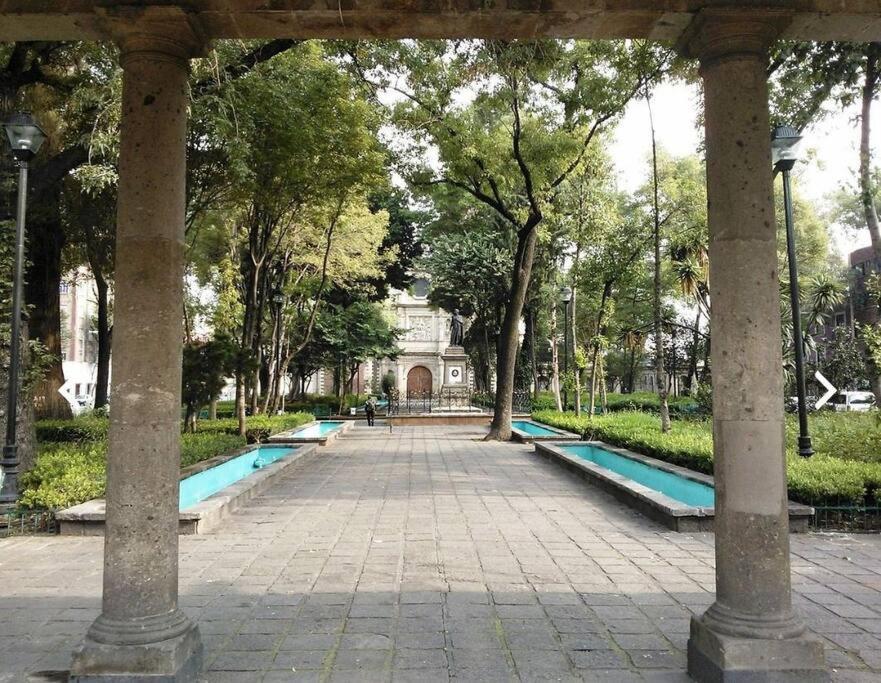 Departamento Completo En El Centro De Cdmx Apartamento Cidade do México