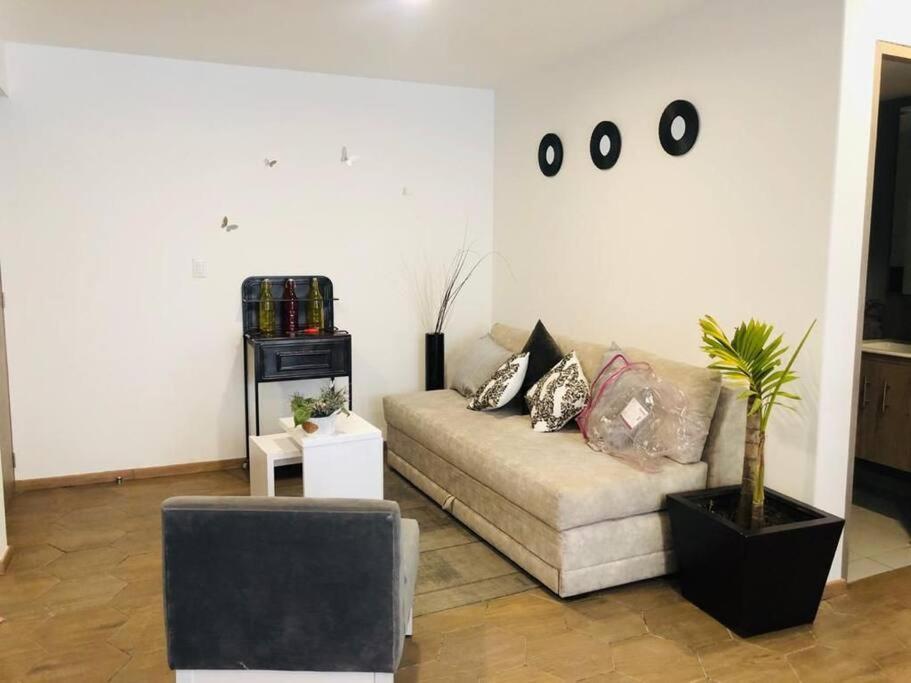 Departamento Completo En El Centro De Cdmx * Cidade do México
